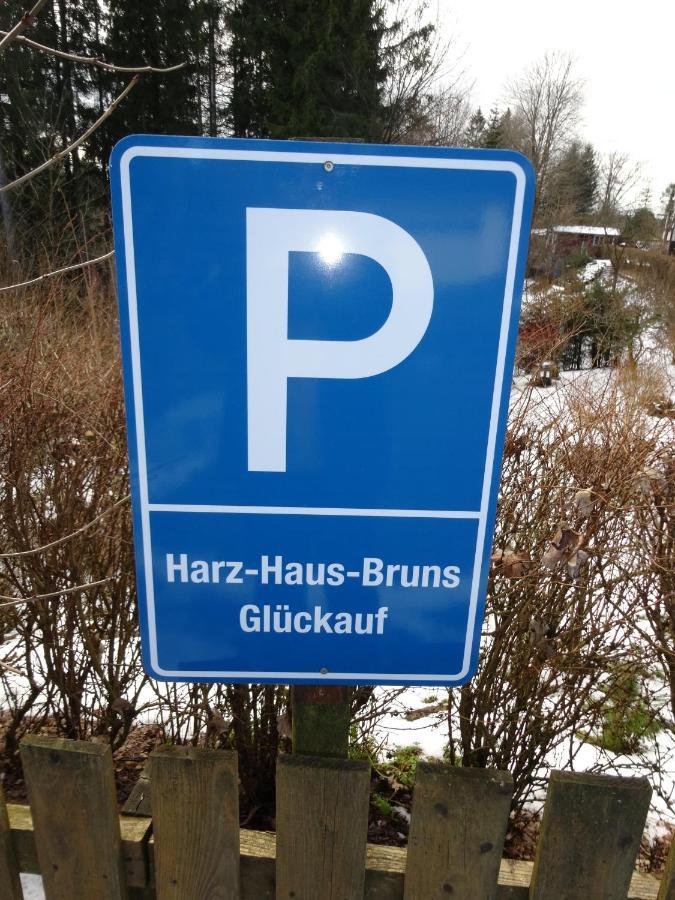 Ferienwohnung Im Harz-Haus-Bruns Clausthal-Zellerfeld Εξωτερικό φωτογραφία