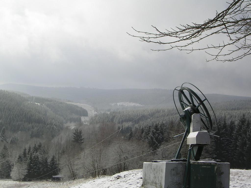 Ferienwohnung Im Harz-Haus-Bruns Clausthal-Zellerfeld Δωμάτιο φωτογραφία