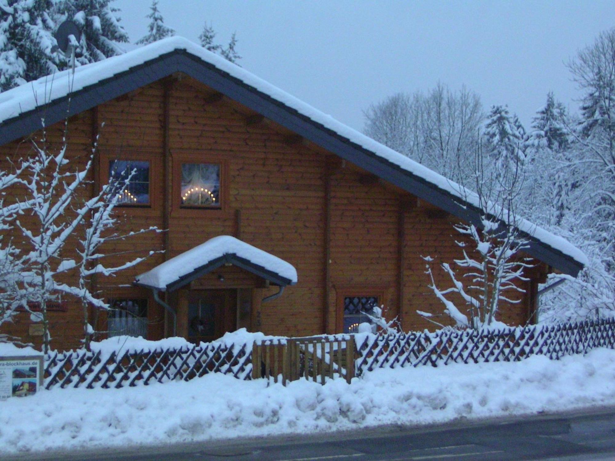 Ferienwohnung Im Harz-Haus-Bruns Clausthal-Zellerfeld Εξωτερικό φωτογραφία
