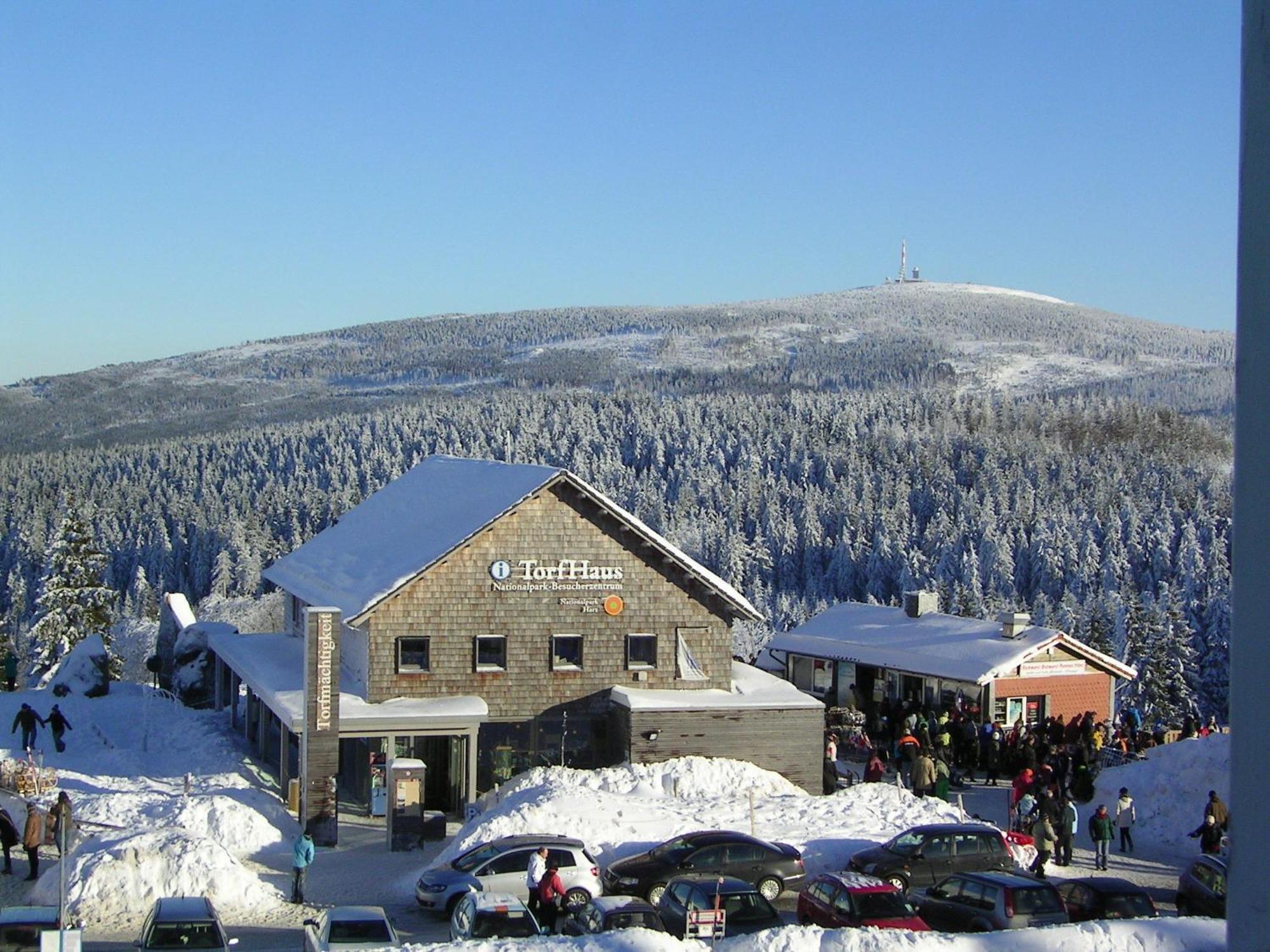 Ferienwohnung Im Harz-Haus-Bruns Clausthal-Zellerfeld Εξωτερικό φωτογραφία