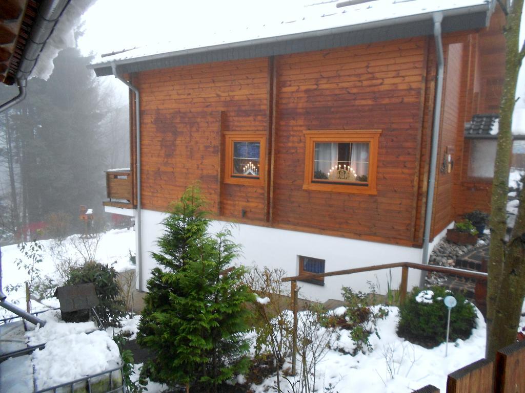 Ferienwohnung Im Harz-Haus-Bruns Clausthal-Zellerfeld Δωμάτιο φωτογραφία