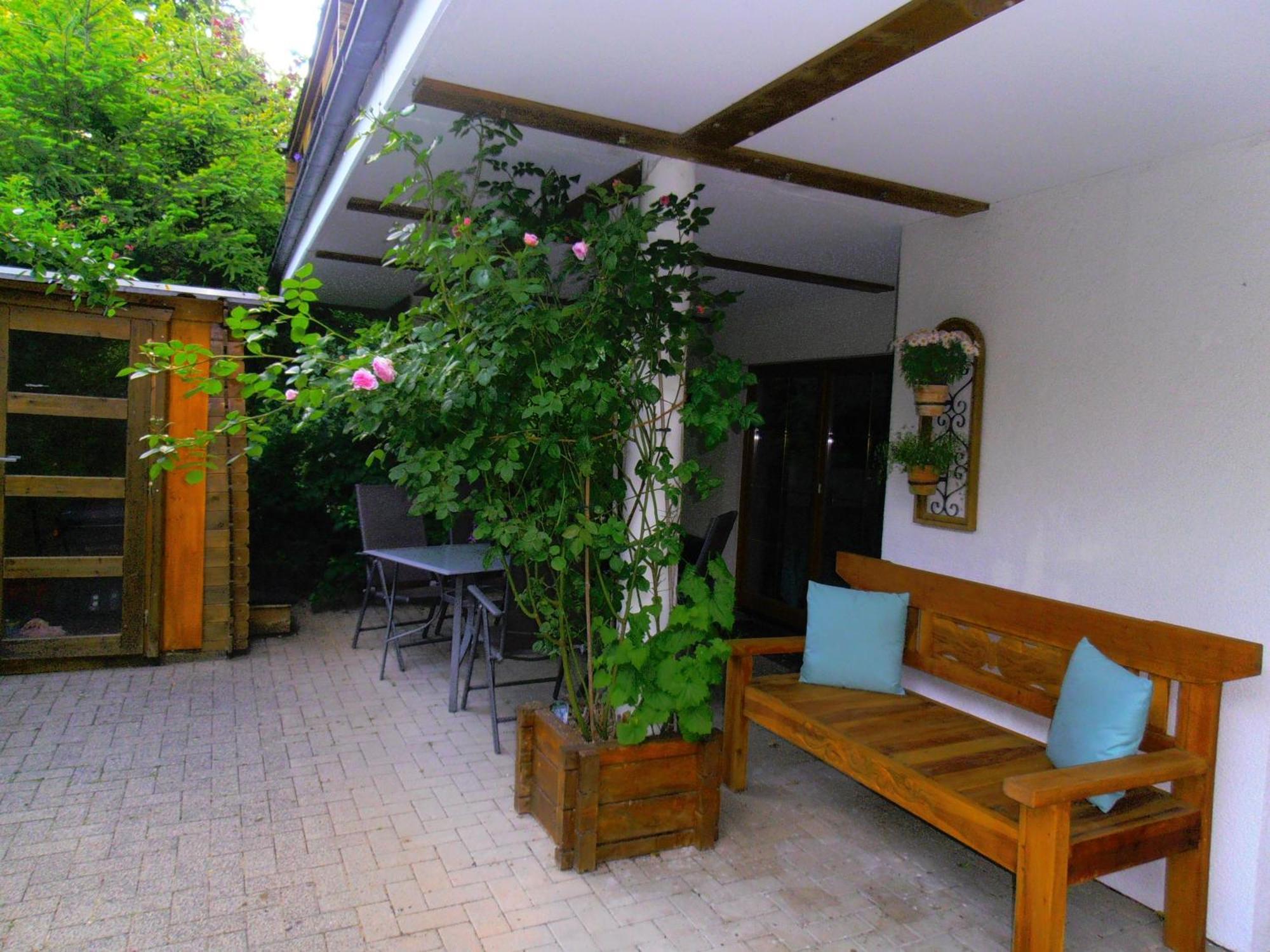 Ferienwohnung Im Harz-Haus-Bruns Clausthal-Zellerfeld Εξωτερικό φωτογραφία