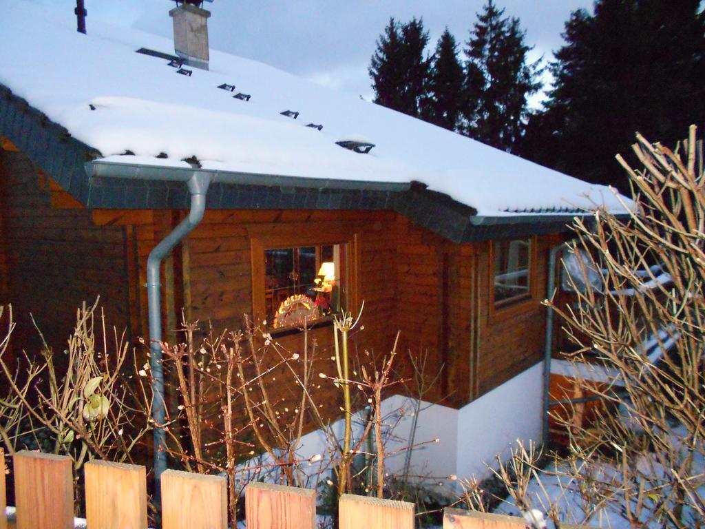 Ferienwohnung Im Harz-Haus-Bruns Clausthal-Zellerfeld Εξωτερικό φωτογραφία