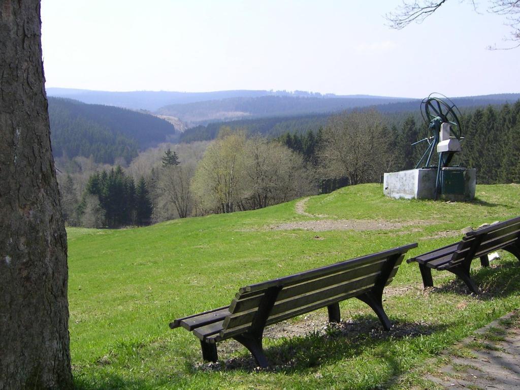 Ferienwohnung Im Harz-Haus-Bruns Clausthal-Zellerfeld Εξωτερικό φωτογραφία