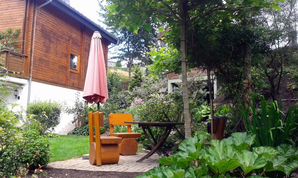 Ferienwohnung Im Harz-Haus-Bruns Clausthal-Zellerfeld Εξωτερικό φωτογραφία