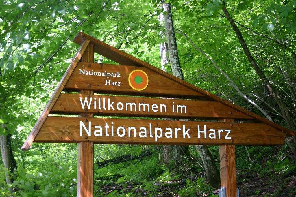 Ferienwohnung Im Harz-Haus-Bruns Clausthal-Zellerfeld Εξωτερικό φωτογραφία