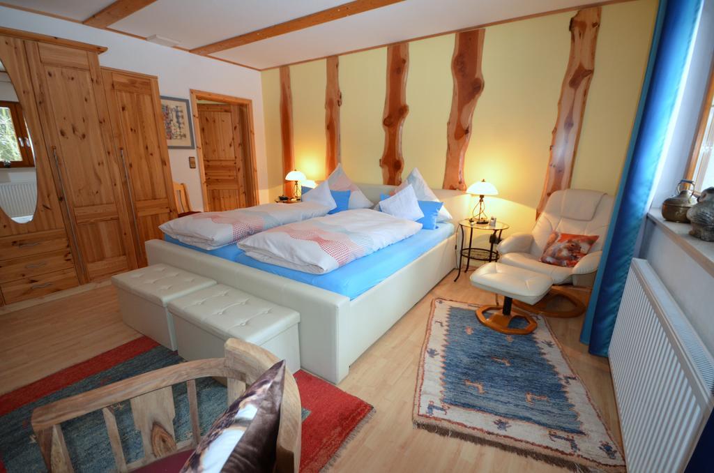 Ferienwohnung Im Harz-Haus-Bruns Clausthal-Zellerfeld Εξωτερικό φωτογραφία