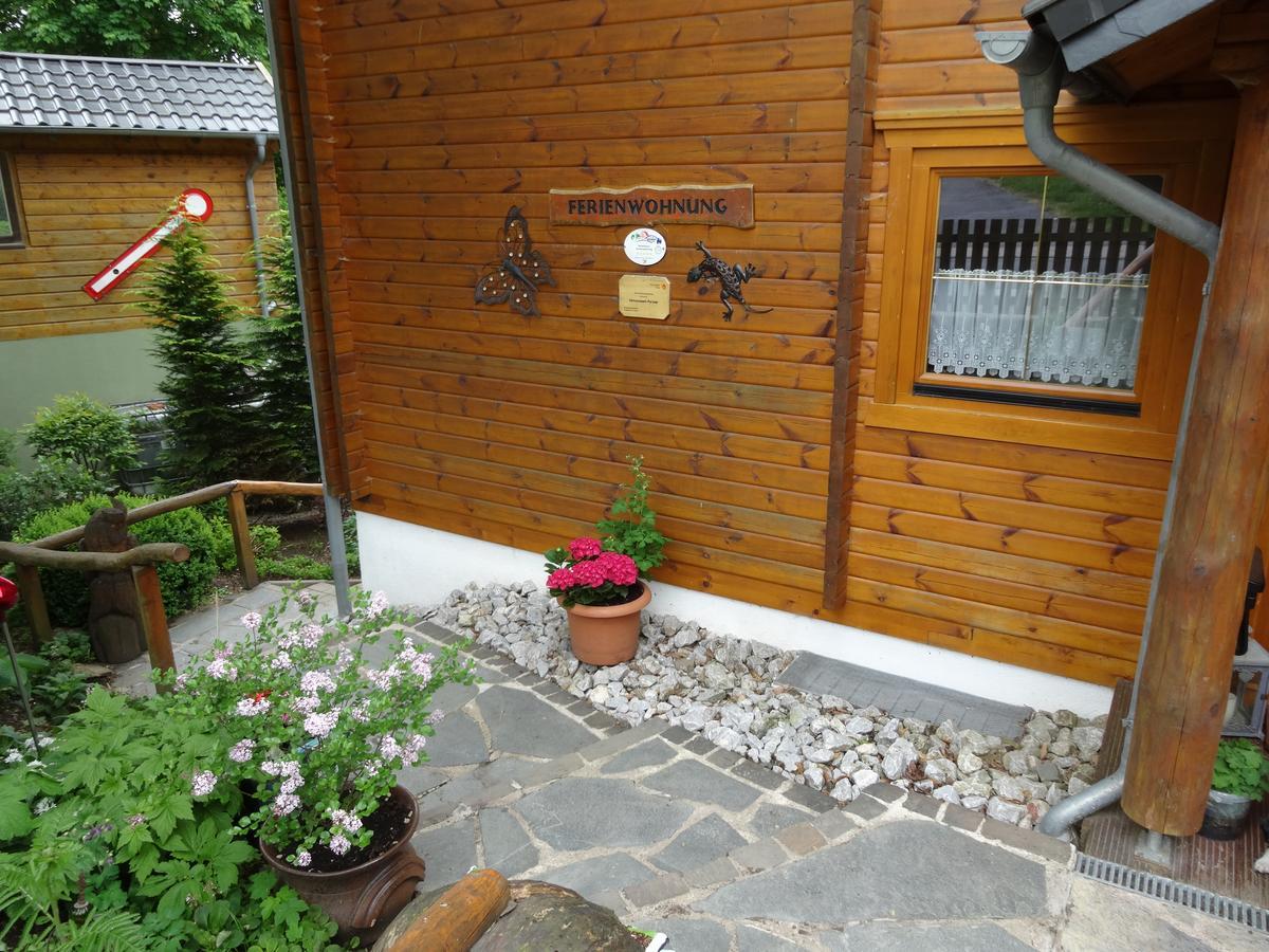 Ferienwohnung Im Harz-Haus-Bruns Clausthal-Zellerfeld Εξωτερικό φωτογραφία