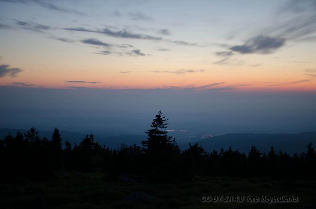 Ferienwohnung Im Harz-Haus-Bruns Clausthal-Zellerfeld Εξωτερικό φωτογραφία