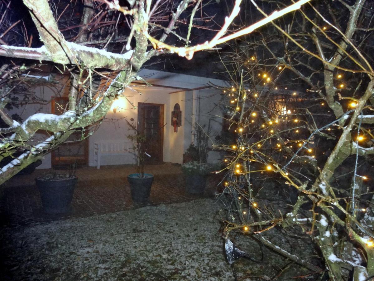 Ferienwohnung Im Harz-Haus-Bruns Clausthal-Zellerfeld Εξωτερικό φωτογραφία